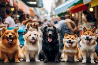 宠物狗市场排行榜前十名 宠物狗市场排行榜前十名有哪些