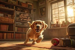 宠物老友记图片（宠物老友记图片高清）