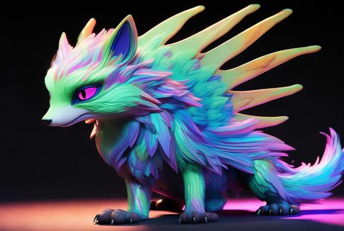 魔方世界宠物大全 魔方世界宠物大全图片