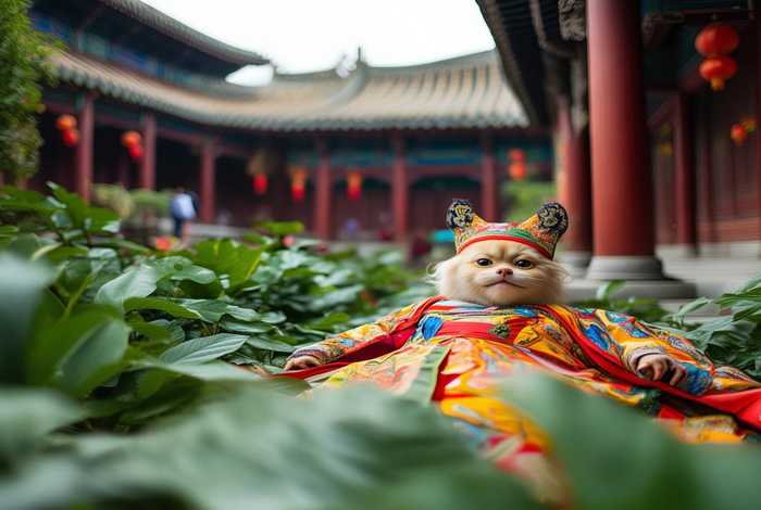 我在大理寺当宠物是什么电视剧，我在大理寺当宠物的电视剧