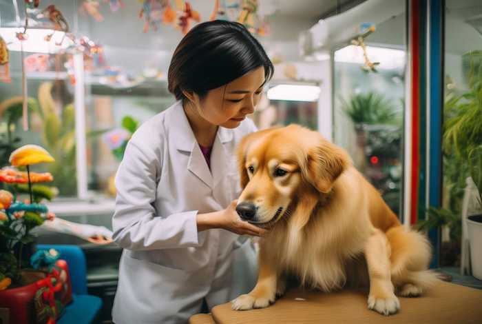 成都宠物医院视频 - 成都宠物医院视频实拍