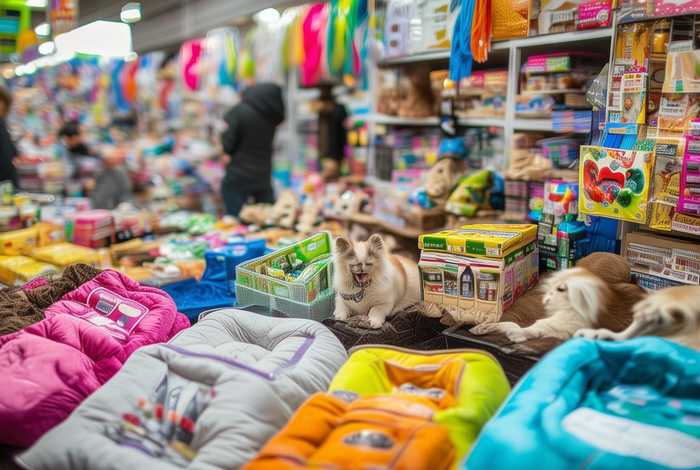 宠物用品市场分析；宠物用品的市场机会分析