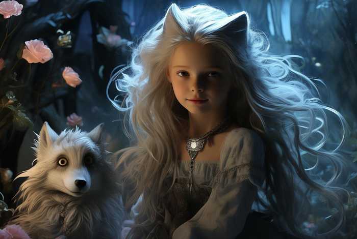 宠物女孩的神秘助手 - 宠物女孩的神秘助手是什么 宠物女孩的神秘助手 - 宠物女孩的神秘助手是什么