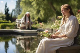 如何建立人际关系和自我关怀300字；如何建立人际关系和自我关怀300字作文