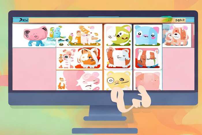 宠物连连看经典版2在线免费玩 - 宠物连连看经典版2免费下载