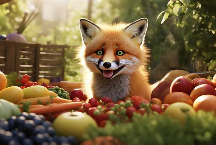 宠物狐狸吃啥，宠物狐狸吃啥长得快