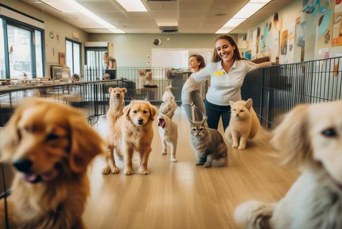 宠物托管行业认知、宠物托管行业认知怎么写