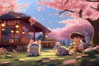 樱花庄的宠物女孩在线观看 - 樱花庄的宠物女孩在线观看免费