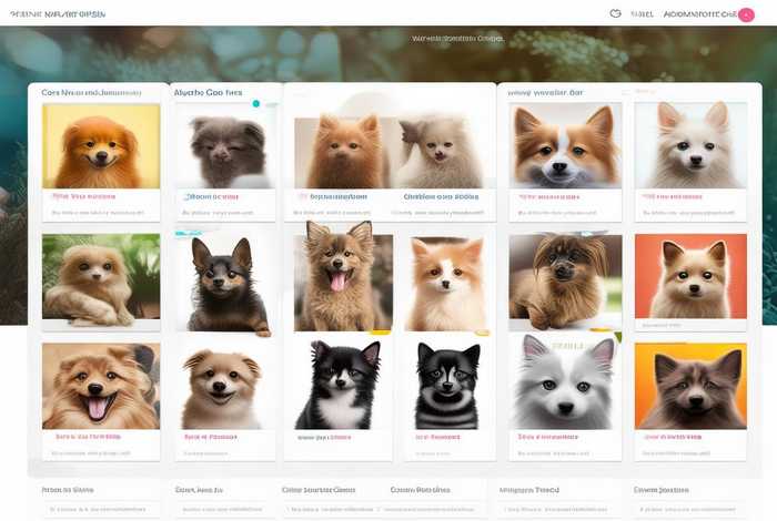 宠物网站编程（宠物网站编程怎么做）