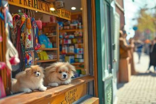 宠物用品店取名字；宠物用品店取名字大全