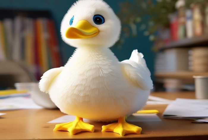 桌面宠物大鹅 - 桌面宠物大鹅图片
