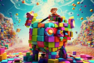 魔方世界宠物怎么骑乘、魔方世界宠物怎么骑乘视频