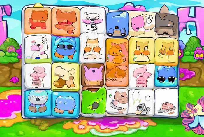 宠物消消乐小游戏、宠物消消乐小游戏破解版