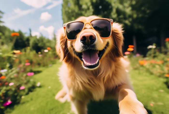 宠物狗狗搞笑，宠物狗狗搞笑图片