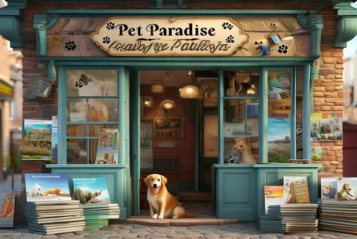 宠物旅行社；宠物旅行社的名字