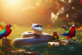 属蛇人养什么宠物好、属蛇人养什么宠物好招财