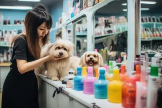 北京宠物美容师宠物美容培训；北京宠物美容师宠物美容培训多少钱