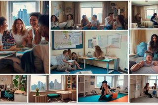 谈谈你对大学宿舍人际关系的认识 谈谈你对大学宿舍人际关系的认识论文