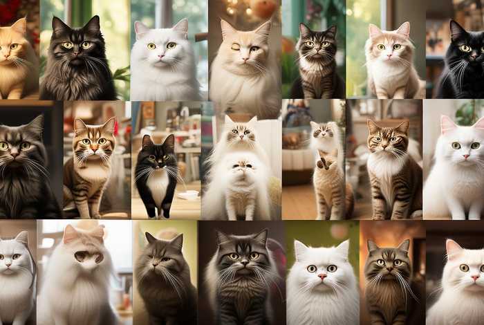 宠物猫品种大全100种名字（宠物猫品种大全100种名字叫什么）