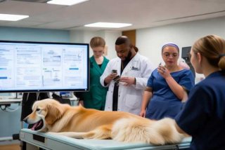 宠物医院培训记录；宠物医院培训记录内容