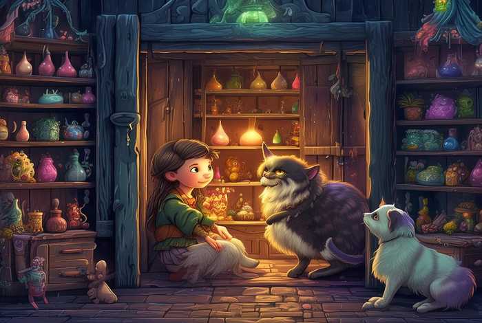 宠物店的小秘密第二季（宠物店的小秘密第二季全集完整版）