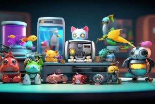 桌面宠物大全（桌面宠物大全软件）