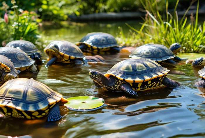 宠物龟有哪些品种(宠物龟有哪些品种的) 宠物龟有哪些品种(宠物龟有哪些品种的)