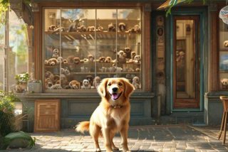 狗狗宠物店在哪（宠物狗专卖店在哪里）