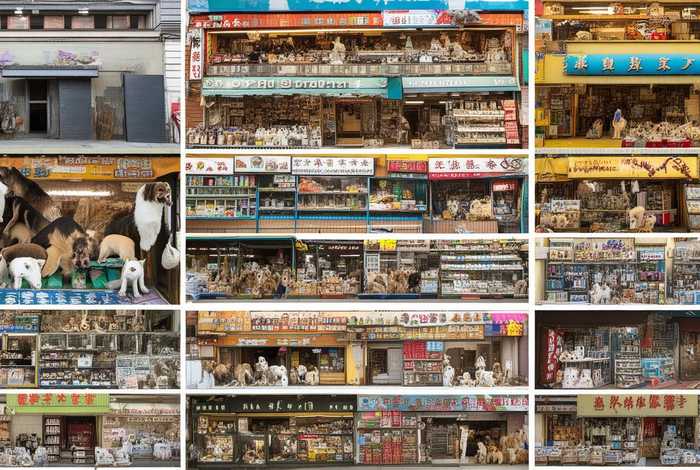 武汉宠物店有多少家 武汉宠物店有多少家了