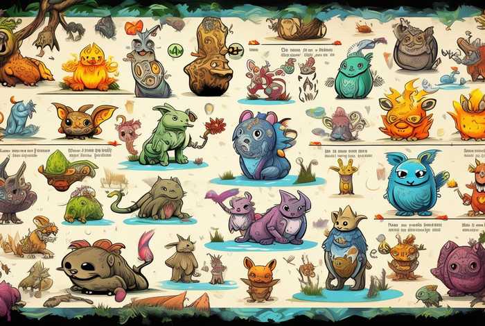 洛克王国宠物属性相克表大全（洛克王国宠物属性相克表大全图）