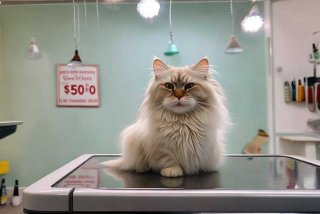 宠物猫多少钱洗一次澡、宠物猫多少钱洗一次澡合适