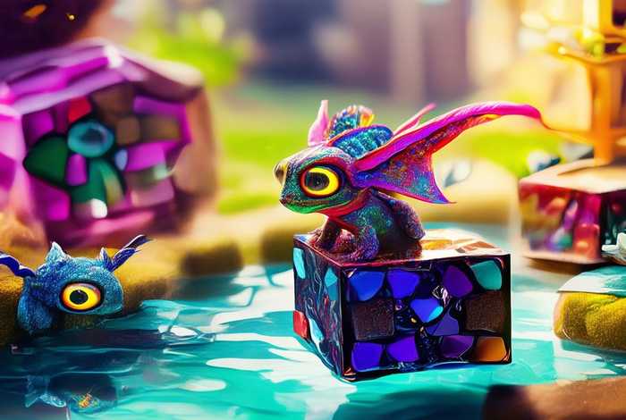 魔方世界宠物图鉴、魔方世界宠物图鉴大全