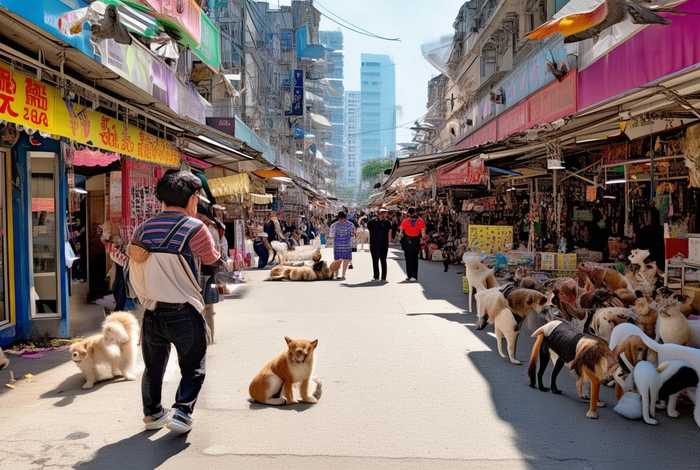 广州宠物市场地址 广州宠物市场地址查询