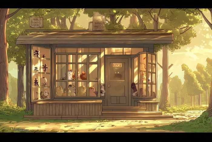 宠物森林官方旗舰店（宠物森林官方旗舰店在哪）