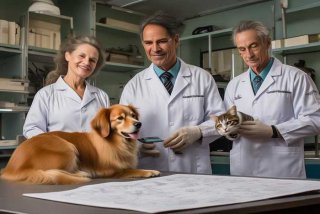 沂源宠物医院，沂源宠物医院最厉害的三个科室