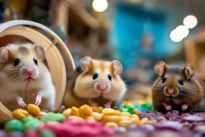 宠物鼠的种类 宠物鼠的种类介绍
