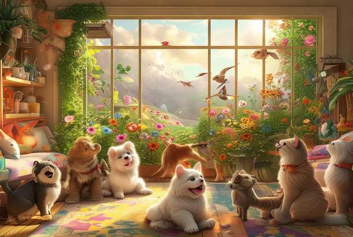 宠物馆是干什么的，宠物馆是干什么的呢