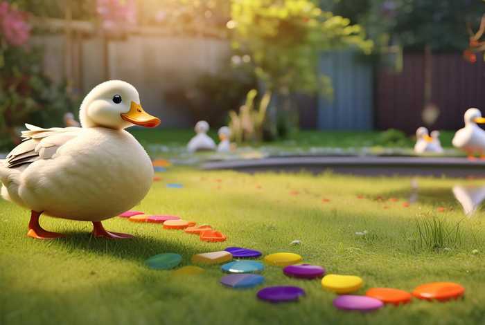 宠物鸭屎，宠物鸭子的屎臭不臭