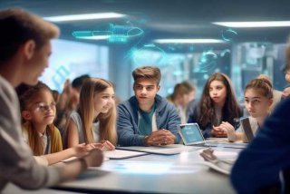 科技与人际关系的作文600字 - 科技与人际关系的作文600字初中