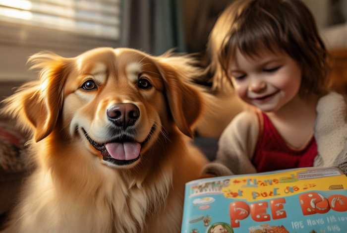 宠物狗的英语 - 我有一只宠物狗的英语