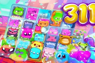 宠物消消乐3.1无敌版 宠物消消乐3.1版本