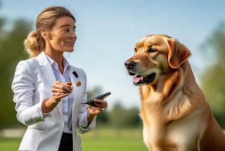 宠物训导师证书（宠物训导师证书图片）