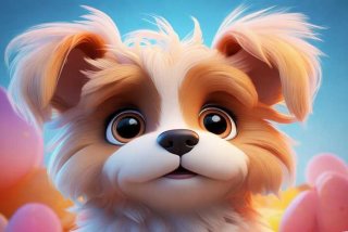 宠物照片可爱、宠物照片可爱卡通