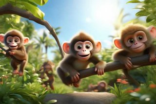 宠物猴子视频 宠物猴子视频大全可爱