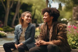 怎么相处关系才轻松；怎么相处关系才轻松呢