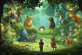 猎人宠物大全及位置 - 猎人 宠物大全