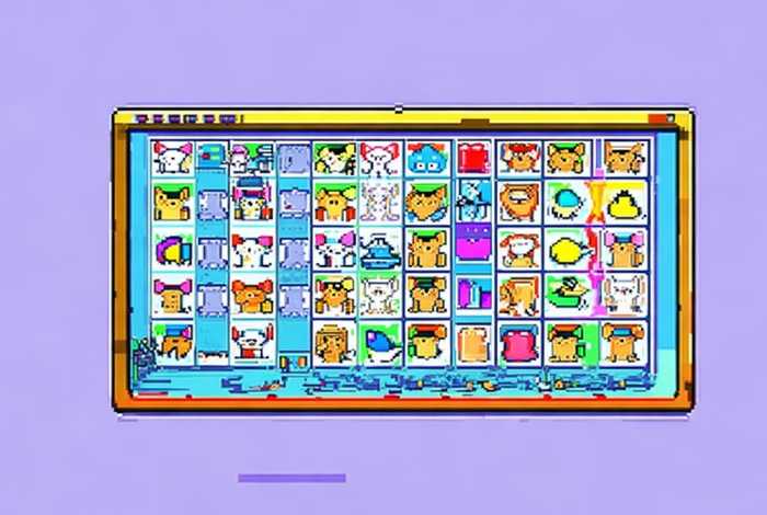 宠物连连看经典版pc - 宠物连连看经典版pc版