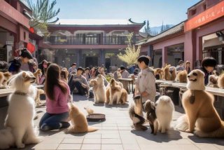 宠物美容培训学校昆明 宠物美容培训学校昆明有哪些