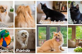 宠物的英语单词 各种宠物的英语单词