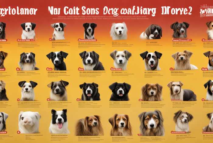 宠物狗品种大全及图片和名字和价格，宠物狗品种大全及图片和名字和价格表